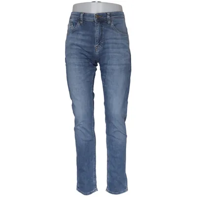 Jeans (Blå) från Cross Jeans Bomull, Elastan
