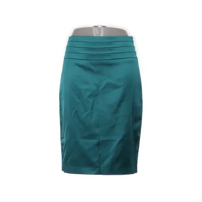Blyantnederdel (Turkis) fra Hallhuber Donna Acetat, Elastan, Polyamid, Polyester