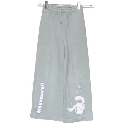 Sweatpants (Green) from Sanri Cotton, Polyester