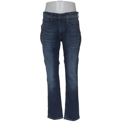 Jeans (Grant) fra Grant Bomuld, Elastan