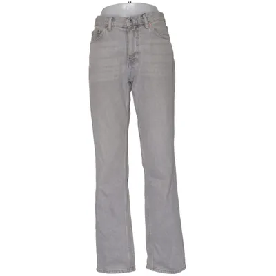 Jeans (Grå) fra Perfect Jeans Gina Tricot Bomuld