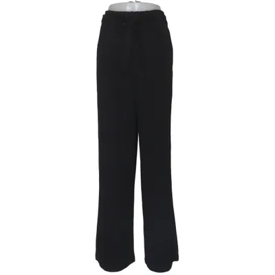 Pantalon patte d'éléphant (Noir) de Ulla Popken