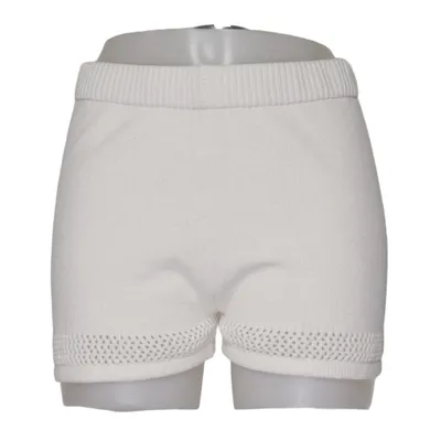 Korte broek (Wit) van Zara Polyester