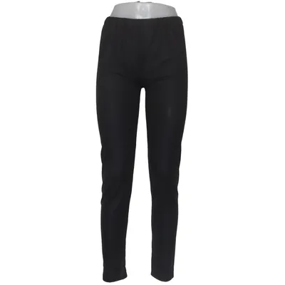 Bukser (Sort) fra Folat Polyester
