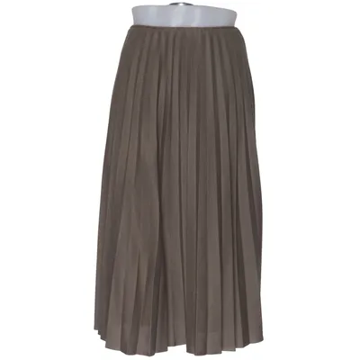 Maxi rok (Grijs) van Janine Acryl, Wol