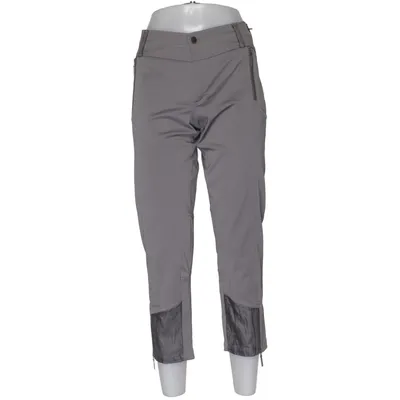 Trekvartsbyxor (Grå) från Carla du Nord Bomull, Elastan, Metallfiber, Polyester, Polyuretan, Viskos