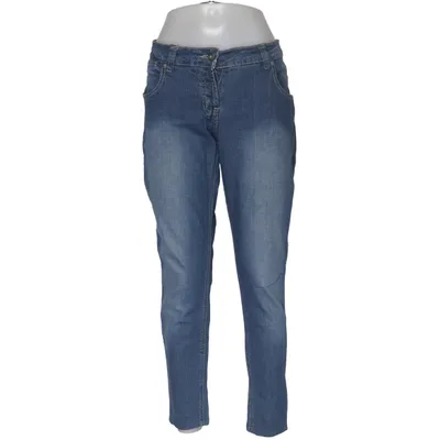 Jeans (Blue) from Blue Vision Cotton, Elastane
