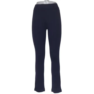 Pantalon (Bleu) de Mocca Élasthane, Polyamide, Viscose
