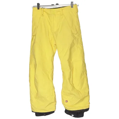 Ski pants (Yellow, Black) from Quiksilver Polyester