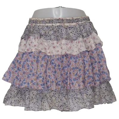 Skirt (Multicolored) from Maje Cotton