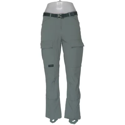 Friluftsbyxor (Grön) från Decathlon Elastan, Polyamid, Polyester