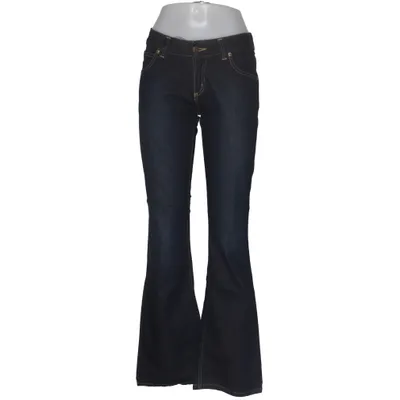 Jeans (Blå) fra Lee Bomuld