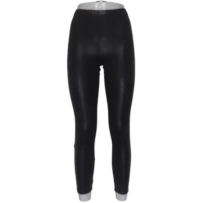Leggings (Sort) fra Evie Elastan, Polyester