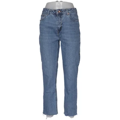 Jeans (Blue) from Vero Moda Denim Elastane, Organic cotton