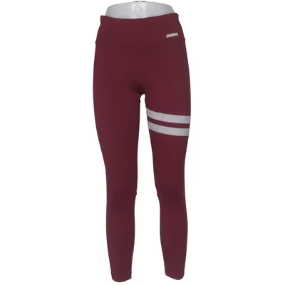 Træningsleggings (POWER HW TIGHTS) fra Stronger Elastan, Genanvendt polyester