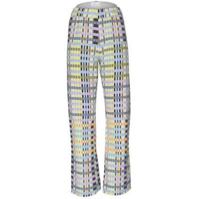 Palazzobyxor (MARC) från Stine Goya Elastan, Återvunnen polyester