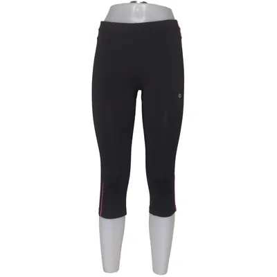 Sportleggings (Zwart, Roze) van Alex Athletics