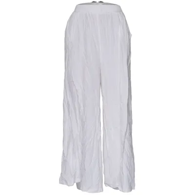 Culottes (Wit) van Cocktail Viscose