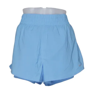 Sports shorts (Blue) from Nike Elastane, Polyester