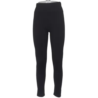 Leggings (Zwart) van New Apparel Elastaan, Polyamide
