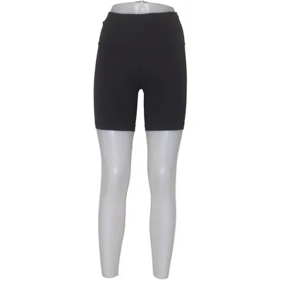 Compression shorts (Black) from Lululemon Elastane, Polyamide, Polyester