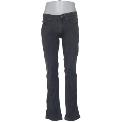 Jeans (Gray) from Acne Cotton, Elastane