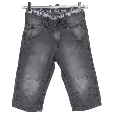 Short en jean (Gris) de Lab Industries Coton