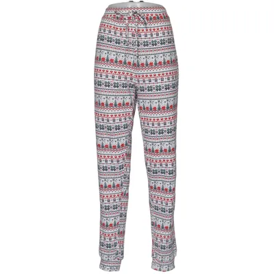 Pyjama broek (Wit, Meerkleurig) van Primark Cares Elastaan, Polyester