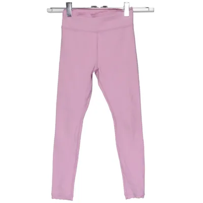 Leggings (Pink) from SOC Elastane, Polyester