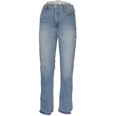 Jeans (Blå) från UNQE DENM Bomull, Elastan