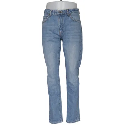 Jeans (Blue) from John Henric Elastane, Organic cotton, Recycled polyester