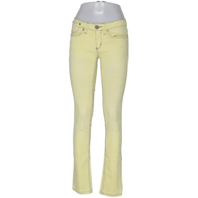 Jeans (Gul) fra One Green Elephant Bomuld, Elastan