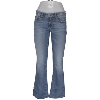 Jeans (Blå) från Blaumax Bomull, Elastan