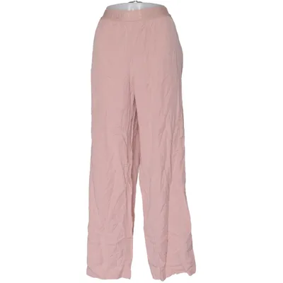 Palazzo broek (Roze) van Summum Woman Acetaat, Tencel