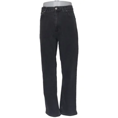 Jeans (Grå) från Dobber Bomull, Elastan