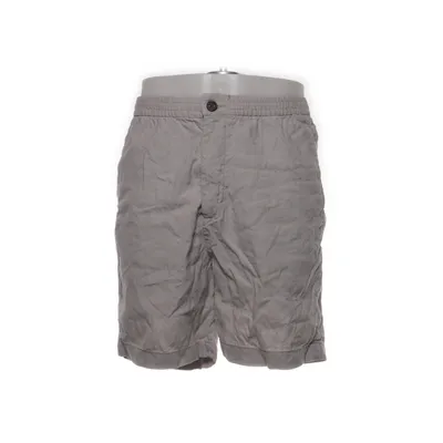 Shorts (Grå) från H&M Bomull, Linne, Polyester