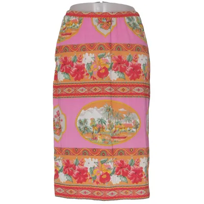 Skirt (Pink, Multicolored) from Iris von Arnim
