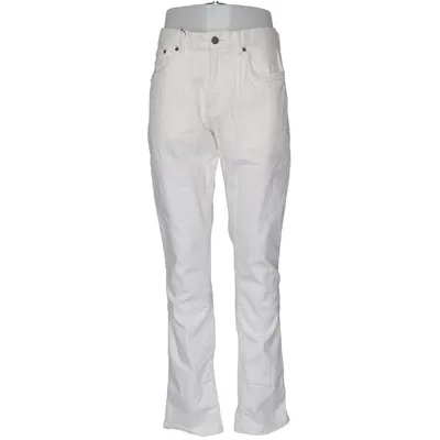 Jean (Blanc) de Brothers Coton, Élasthane