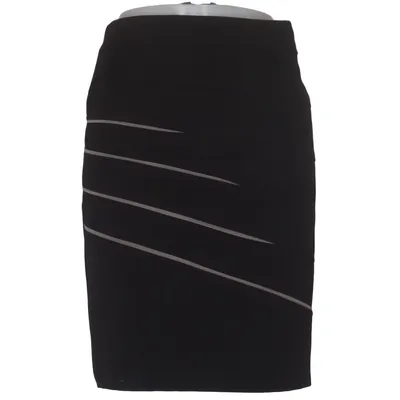 Rok (Zwart) van Vegas Polyester