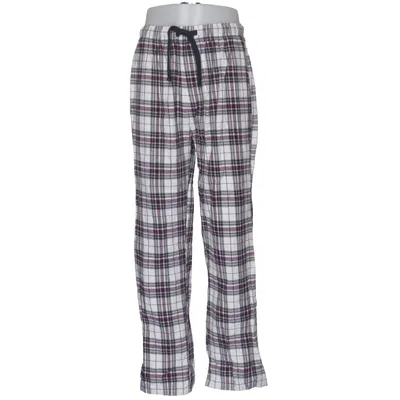 Pyjamasbyxor (Vit, Blå, Lila) från Time to Lounge Bomull