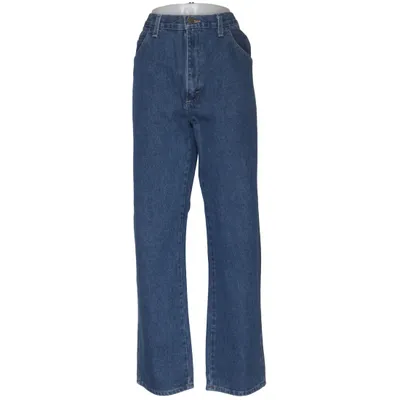 Jeans (Blå) från Wrangler Bomull