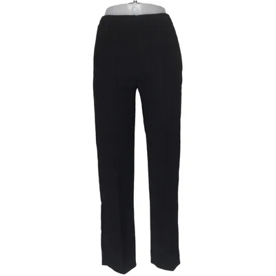Suit pants (Black) from Barbara Schwarzer