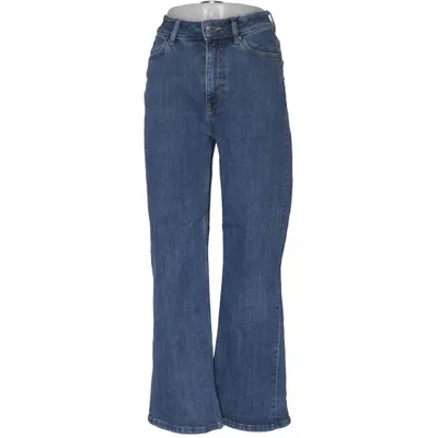 Jeans (Blå) fra Ninepine Bomuld, Elastan, Polyester