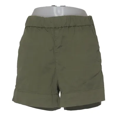 Shorts (Grøn) fra Everlane Bomuld, Elastan