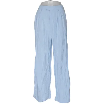 Palazzo pants (Blue) from Gina Tricot Viscose