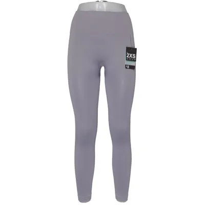 Sportleggings (Grijs) van Work out Elastaan, Polyester