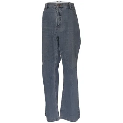 Jean (Bleu) de Savvy Coton, Élasthane