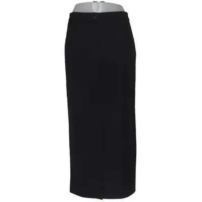 Jupe longue (Noir) de Monokel