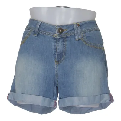 Jeans Shorts (Blau) von Cromia Baumwolle, Polyester