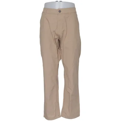 Chinos (Beige) van Merish Katoen